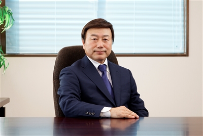 株式会社ピュアグラインド代表取締役社長