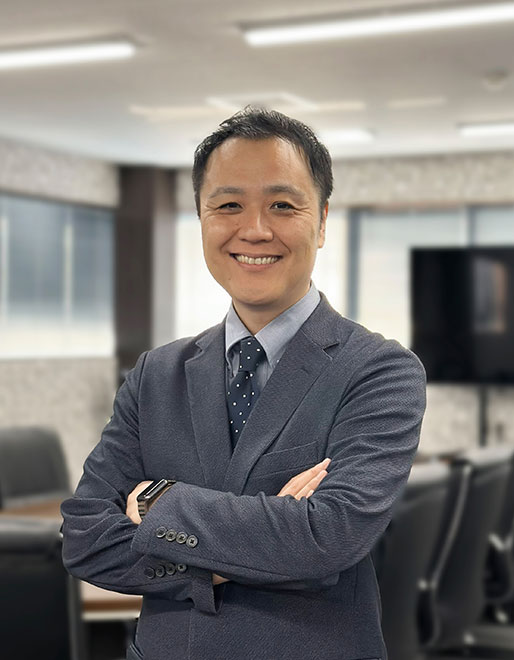 株式会社ピュアグラインド代表取締役社長